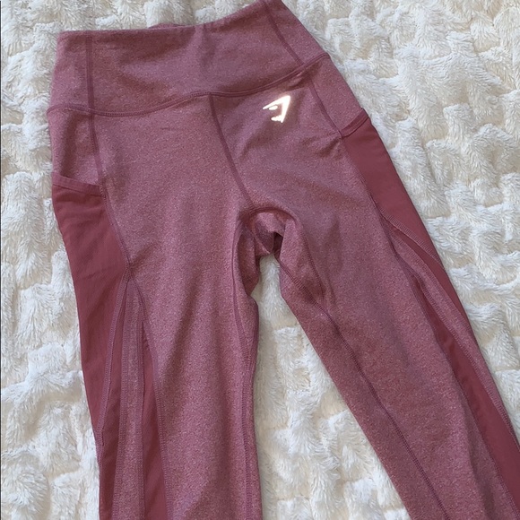 Gymshark Pants - Gymshark Workout Leggings